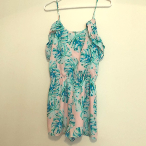 Buddy Love Other - Buddy Love romper